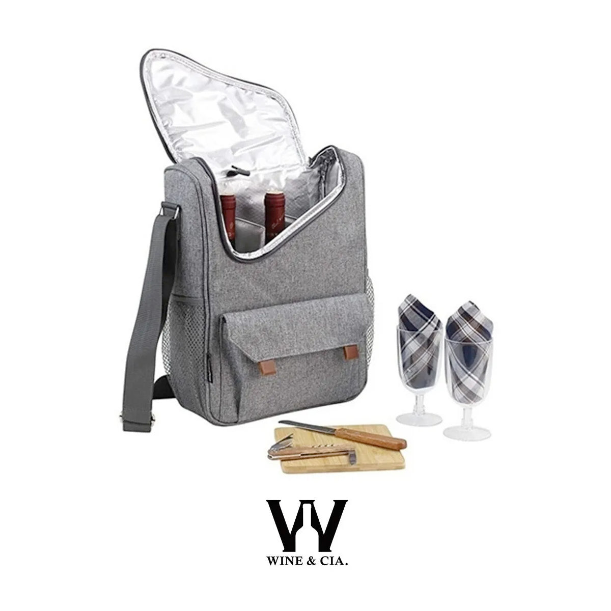 Bolsa Térmica Sangiovese  - 3 Garrafas