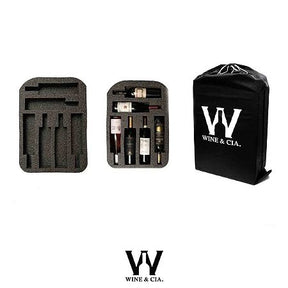 Espuma Para 6 Garrafas Bon Voyage