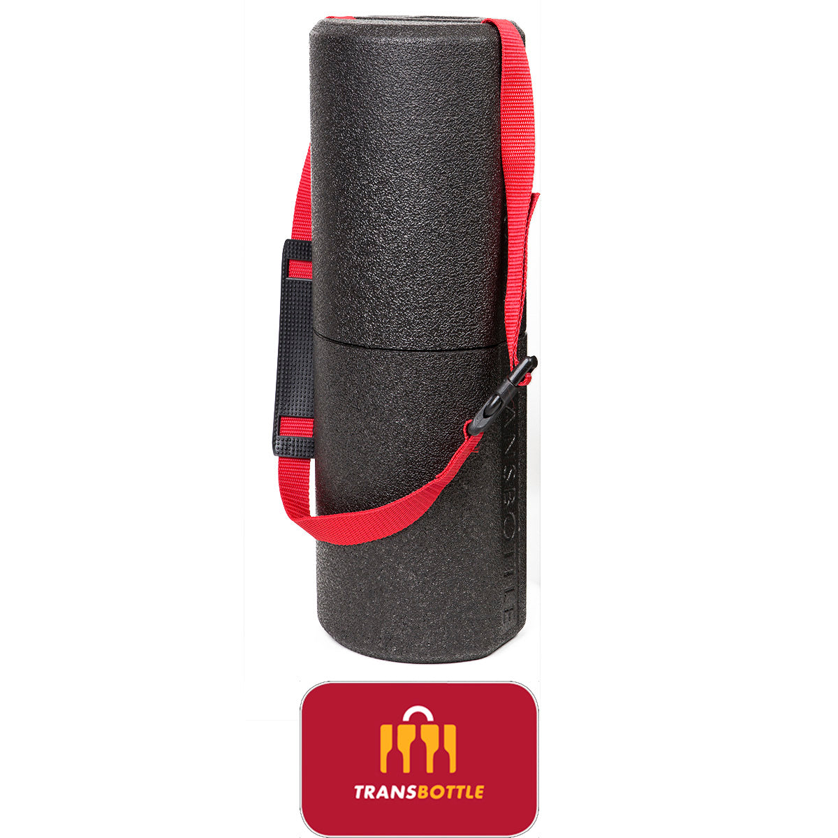 Transbottle Premium Case - 1 Garrafa Com Transbottle Safe Locker