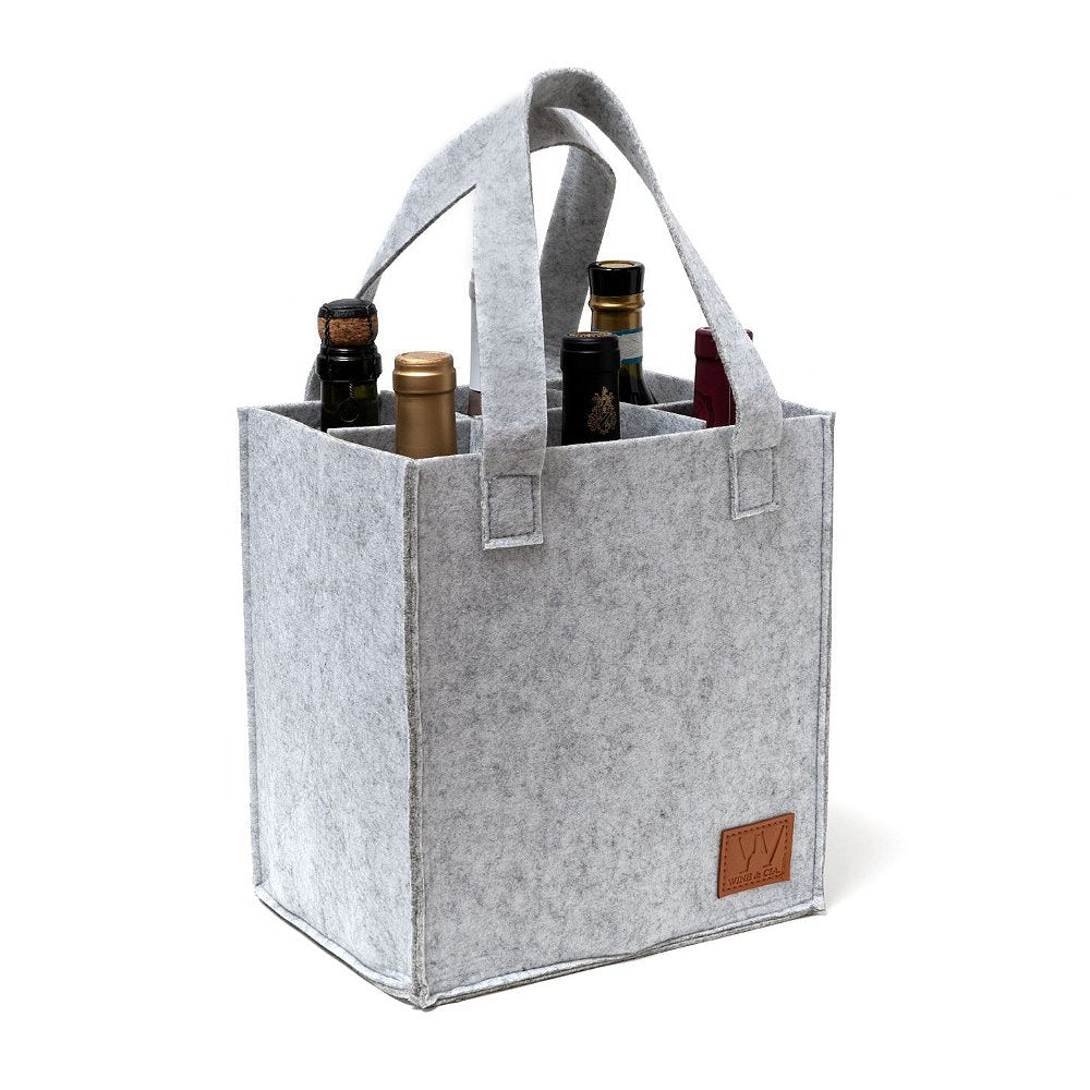 Bolsa Cordilheira - 6 Garrafas