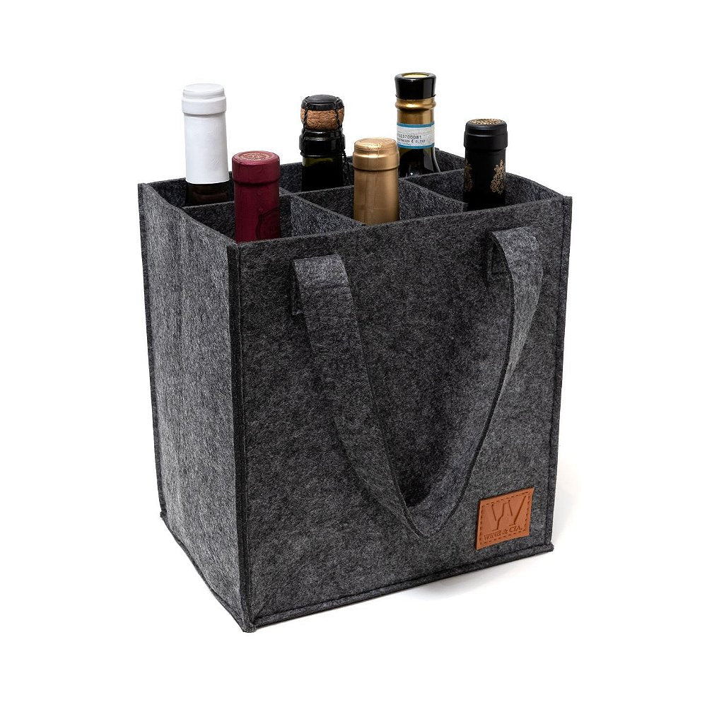 Bolsa Cordilheira - 6 Garrafas