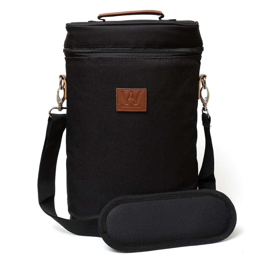 Bolsa Térmica Noir - 2 Garrafas