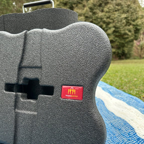 Mala Viagem + 1 Case Transbottle de 6 Garrafas